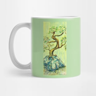 Gentle Bonsai Mug